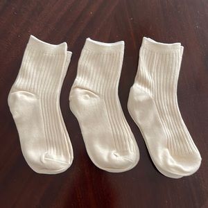 Socks for children age 6-8